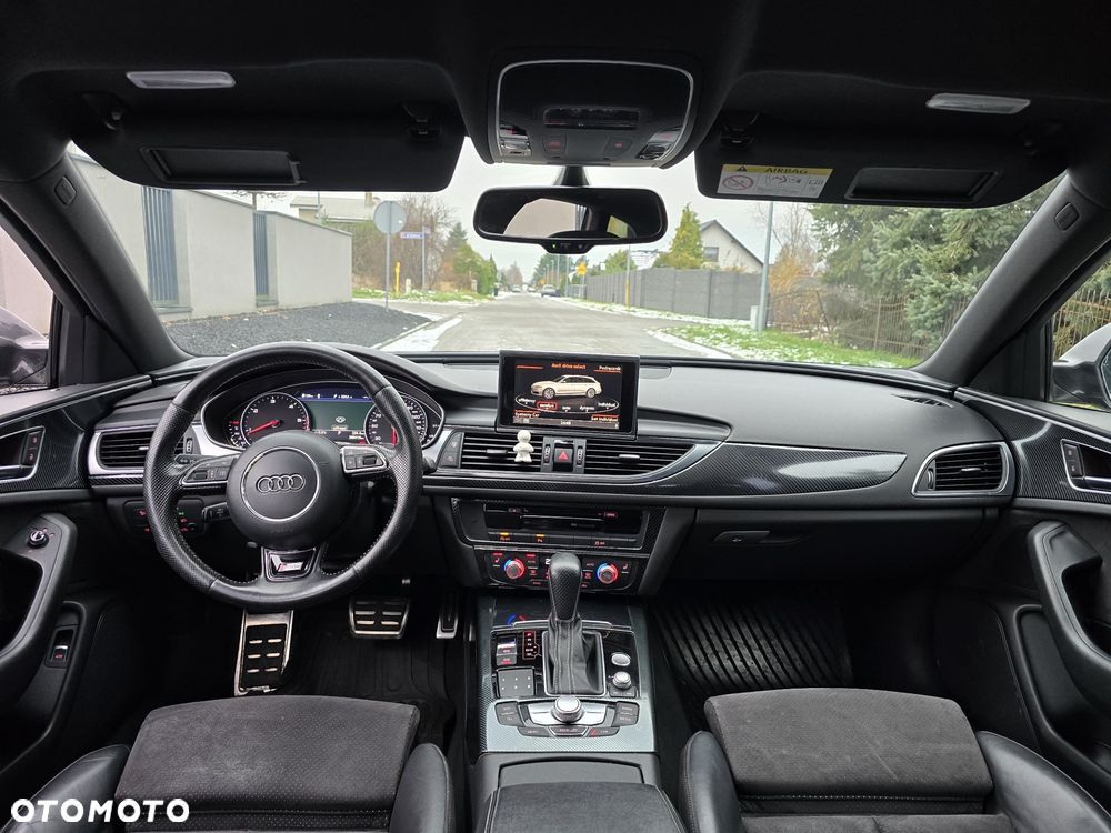 Audi A6 Avant 2.0 TDI Ultra S tronic - 19