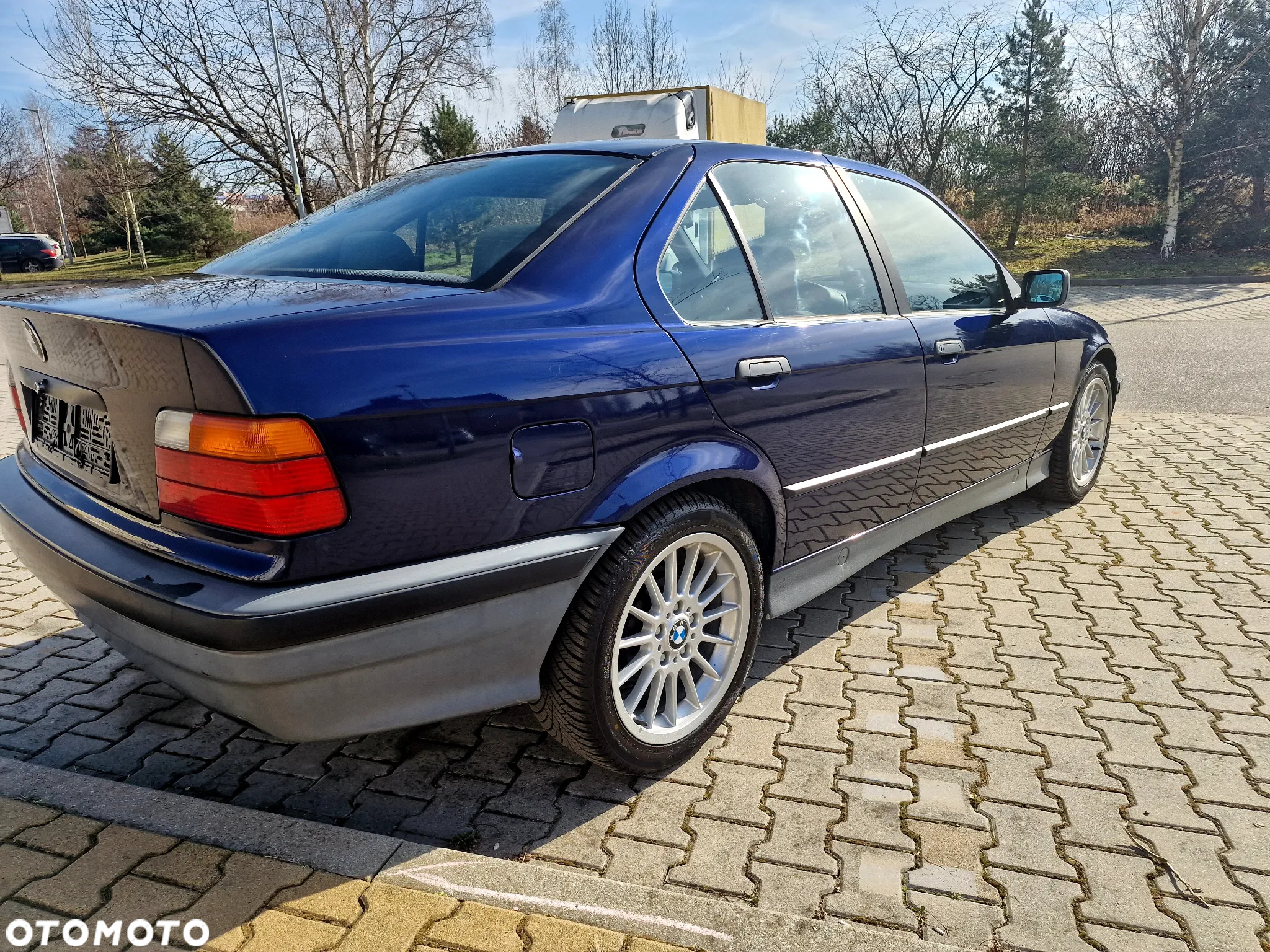 BMW Seria 3 318i - 8