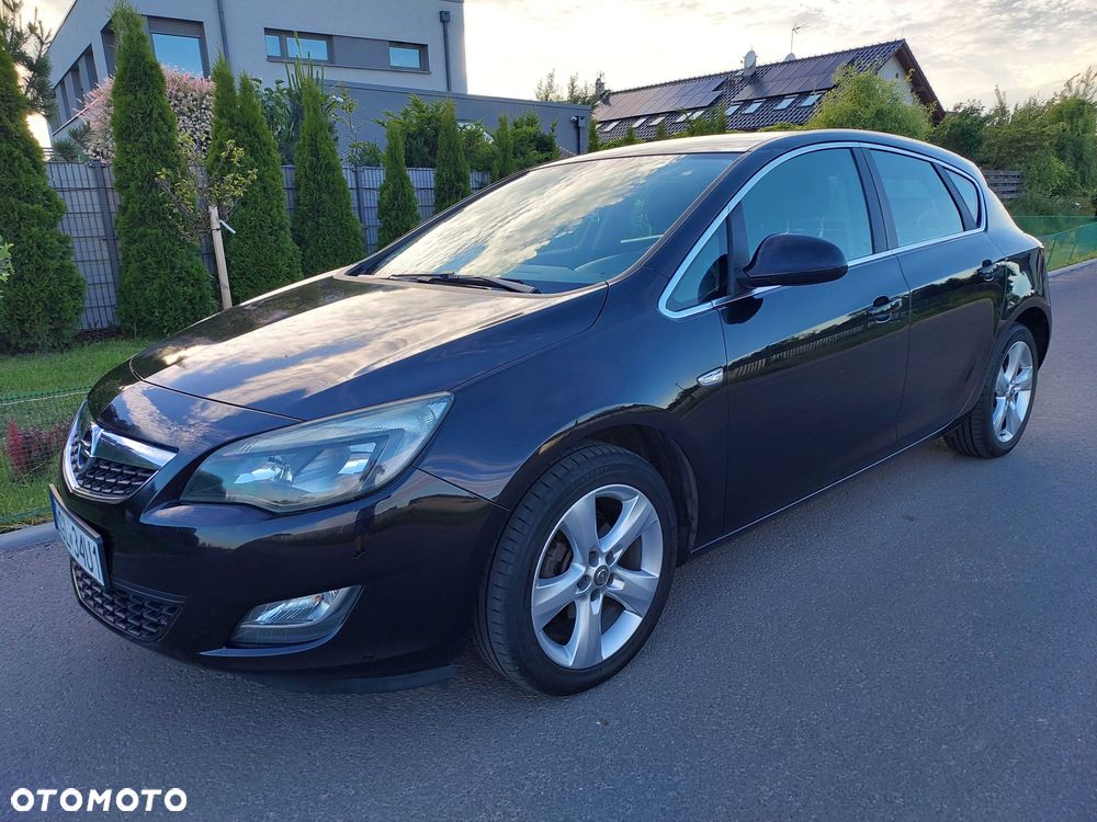 Opel Astra - 2