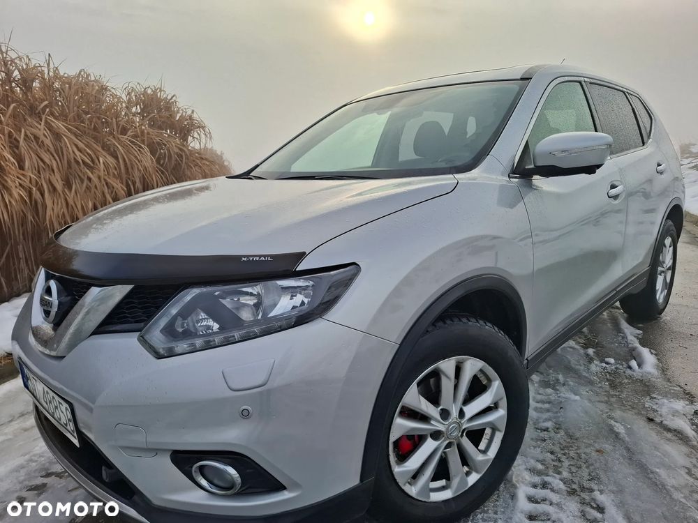Nissan X-Trail 1.6 DCi Acenta 4WD - 1