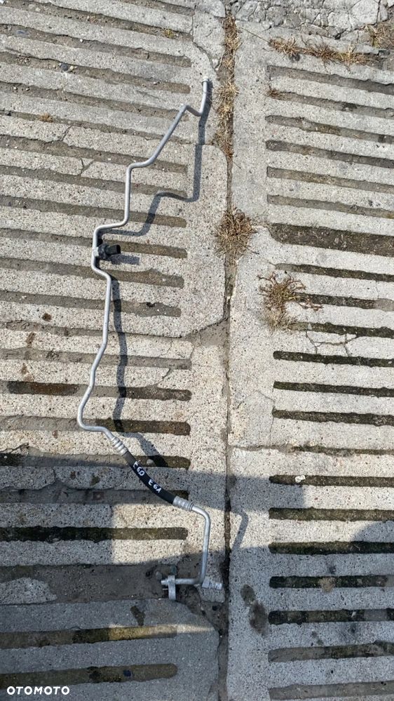 BMW E60 E61 WĄŻ PRZEWÓD KLIMATYZACJI 9181854 - 1