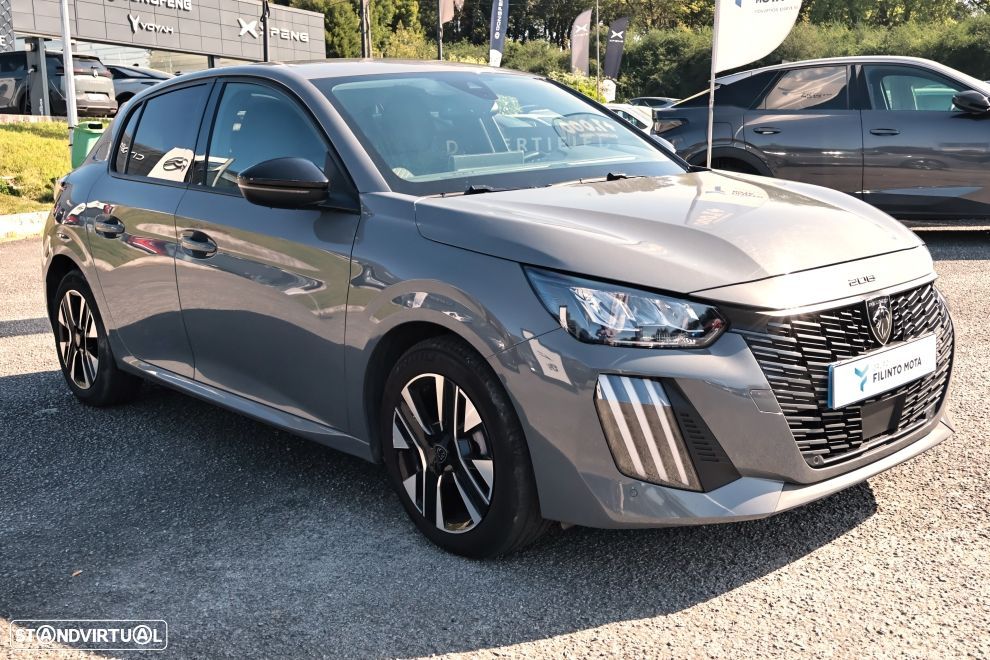 Peugeot 208 1.2 PureTech Allure - 4