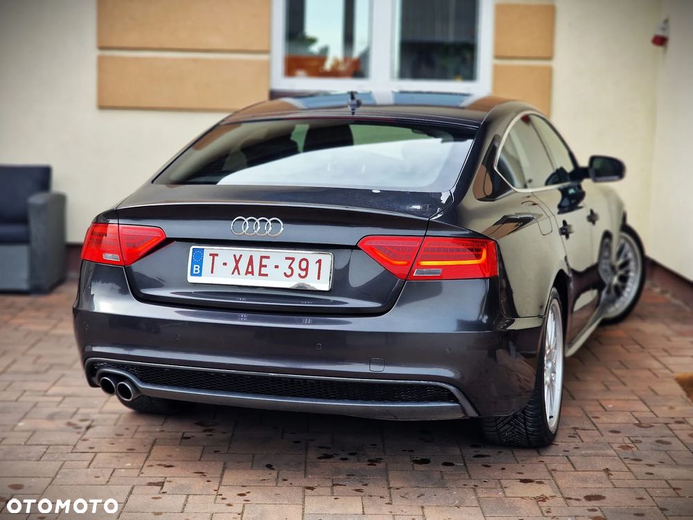 Audi A5 Sportback - 13