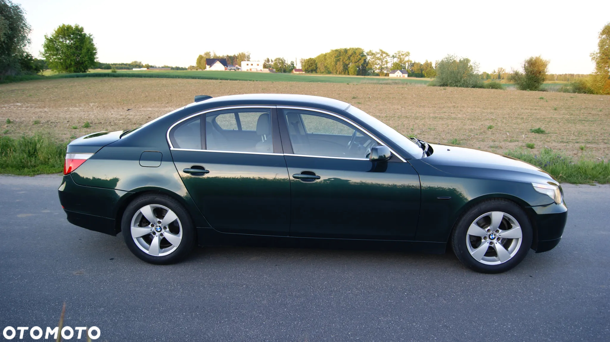 BMW Seria 5 520i - 28