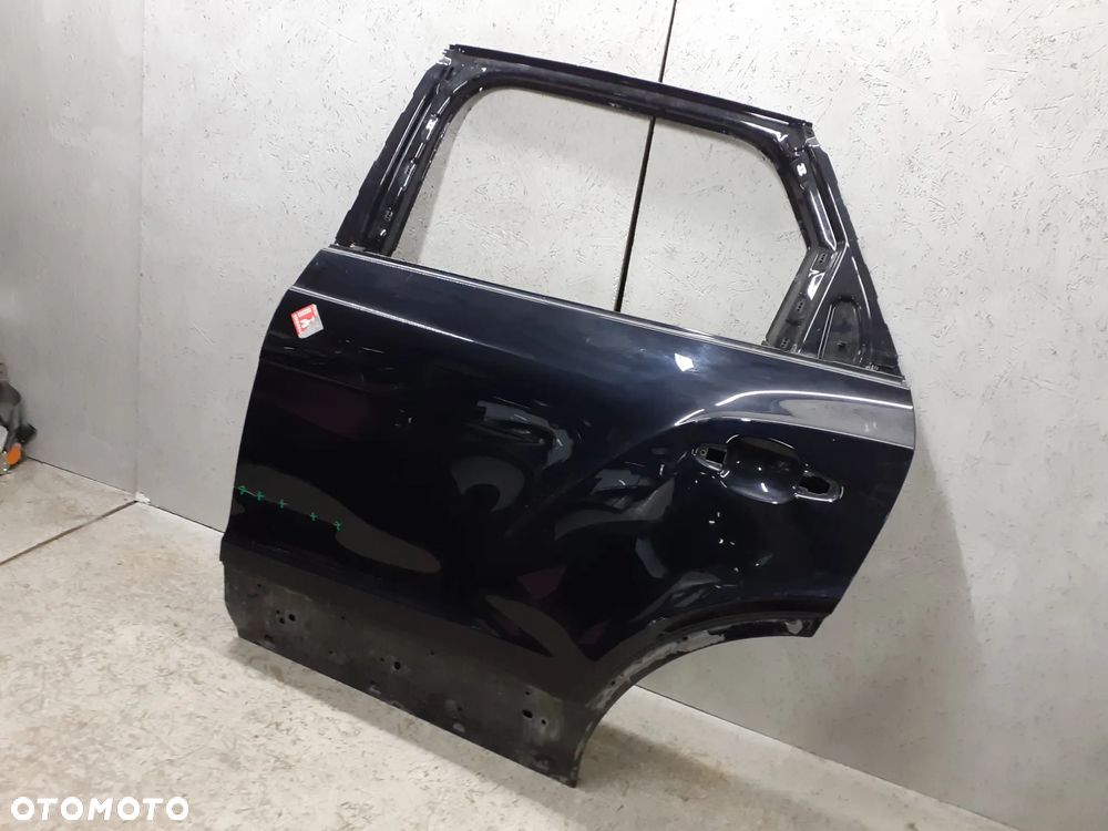 DRZWI TYŁ TYLNE LEWE BENTLEY BENTAYGA 36A - 2