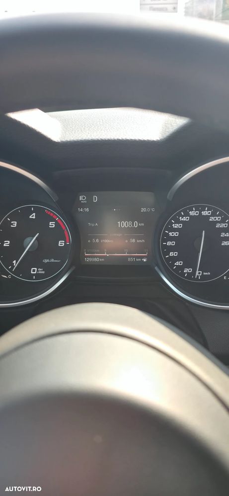 Alfa Romeo Stelvio 2.2 16V AT8 Q4 B-Tech - 7