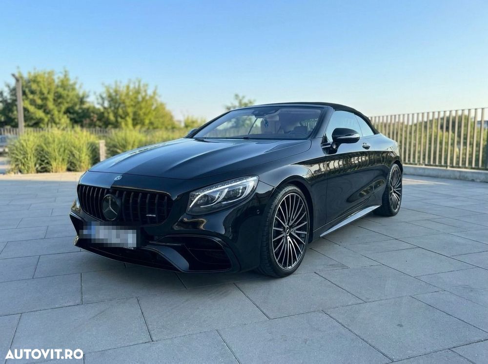Mercedes-Benz S 500 4MATIC Aut - 3