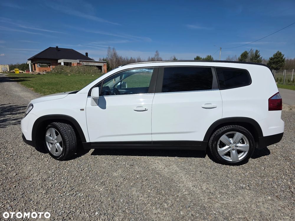 Chevrolet Orlando 2.0 TD LTZ+ - 17