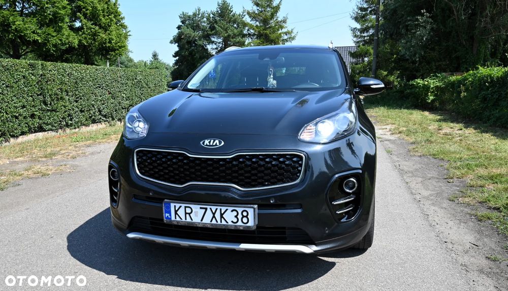 Kia Sportage - 9