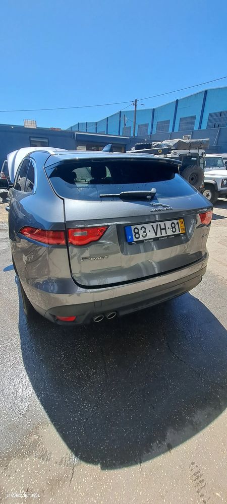 Jaguar F-Pace 2.0 i4D Prestige Aut. - 3