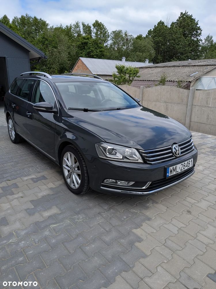 Volkswagen Passat 2.0 TDI Highline - 2