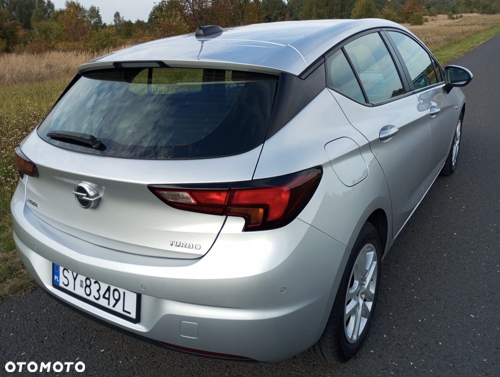 Opel Astra 1.4 Turbo Active - 10