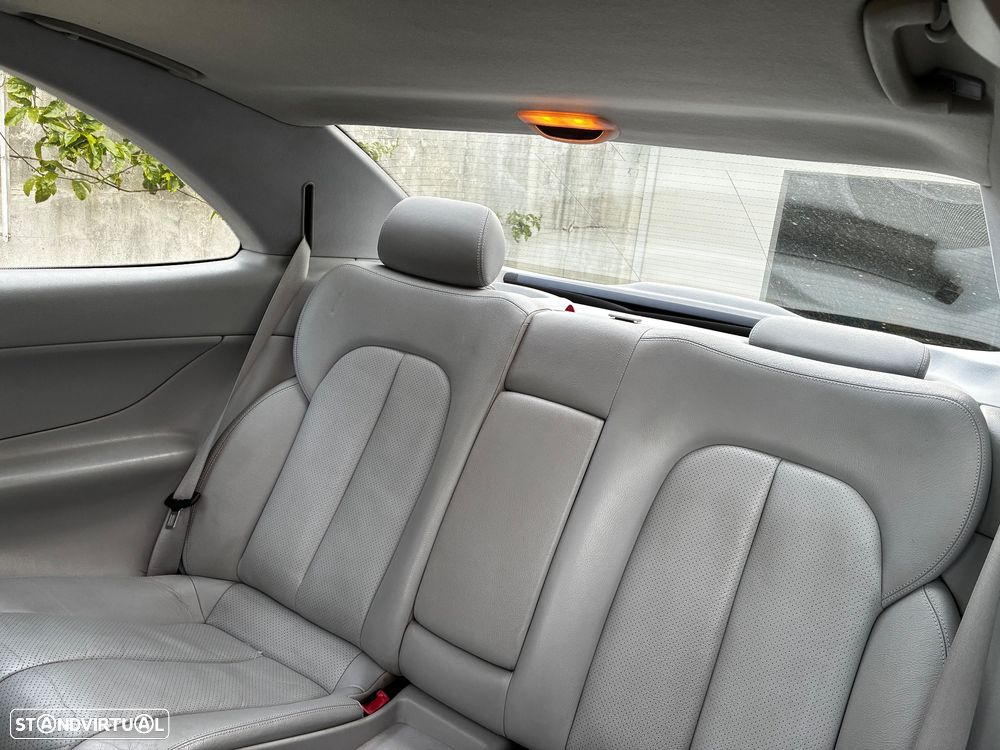 Mercedes-Benz CLK 200 - 3