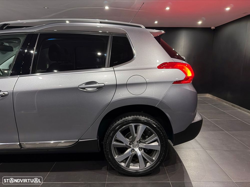 Peugeot 2008 1.6 VTi Allure - 6