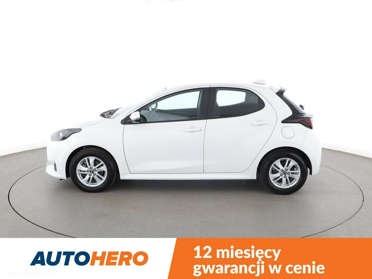 Mazda 2 1.5 Hybrid Agile CVT - 3