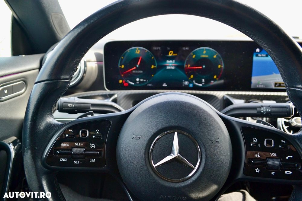 Mercedes-Benz CLA - 18