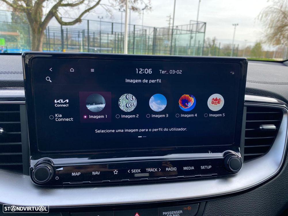 Kia Ceed 1.0 T-GDI Drive - 24