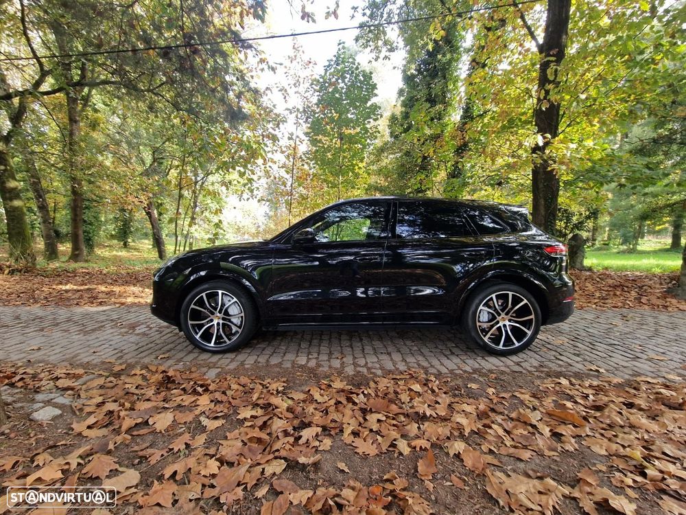 Porsche Cayenne Turbo - 42