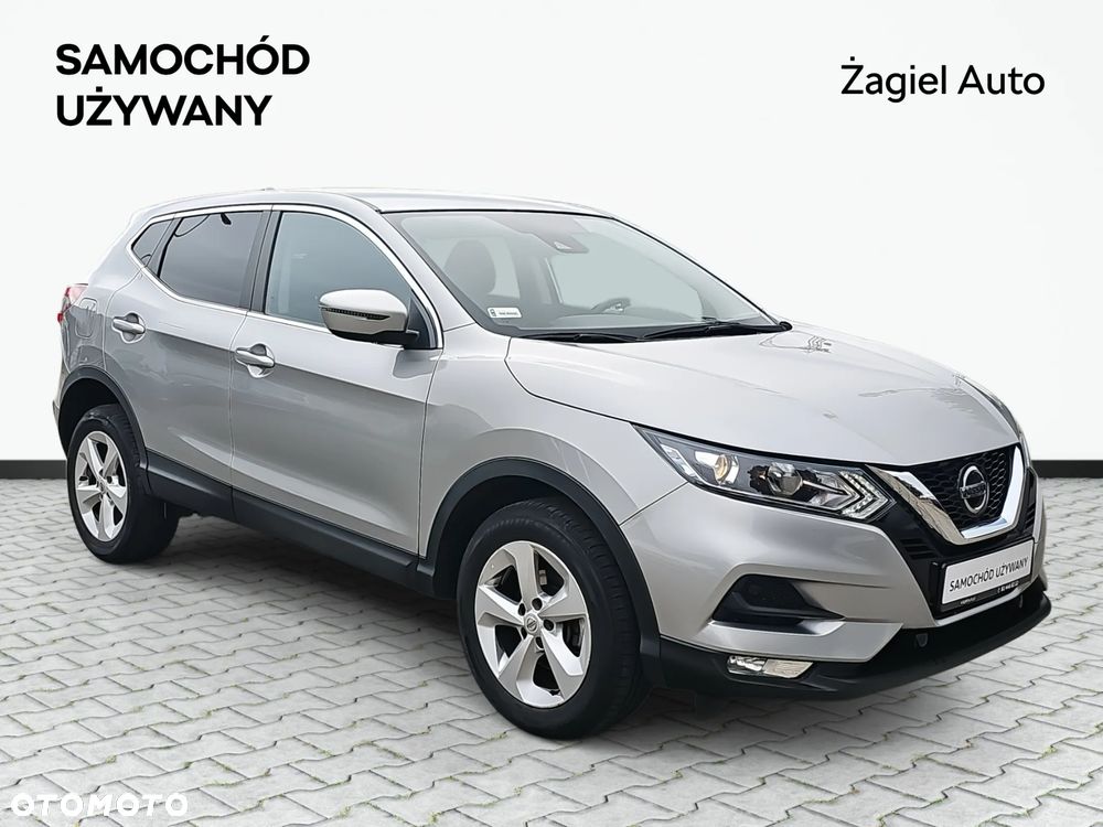 Nissan Qashqai 1.3 DIG-T Acenta - 7