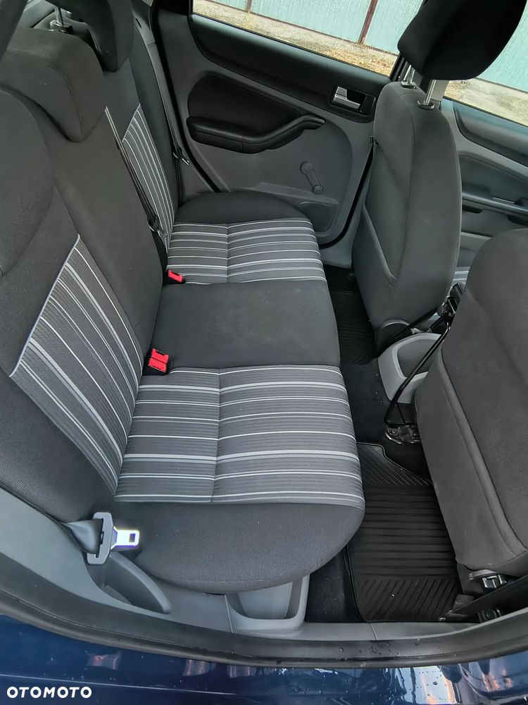 Ford Focus 1.4 16V Concept - 8