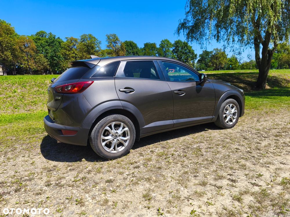 Mazda CX-3 SKYACTIV-D 105 FWD Sports-Line - 8