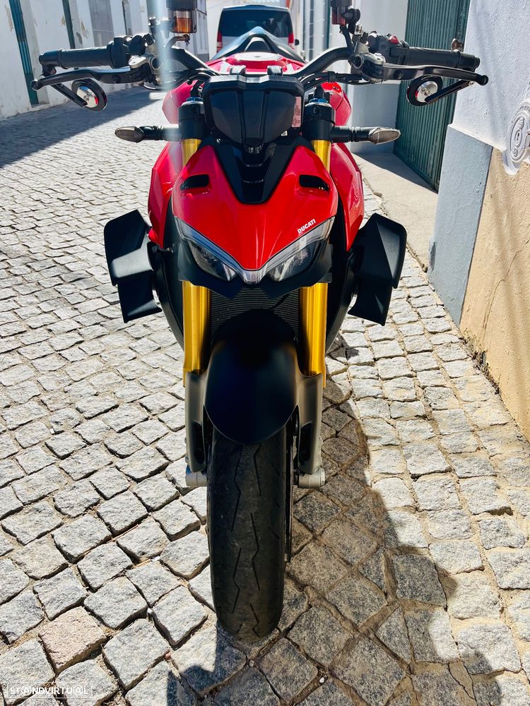 Ducati Streetfighter V4S Streetfighter - 7