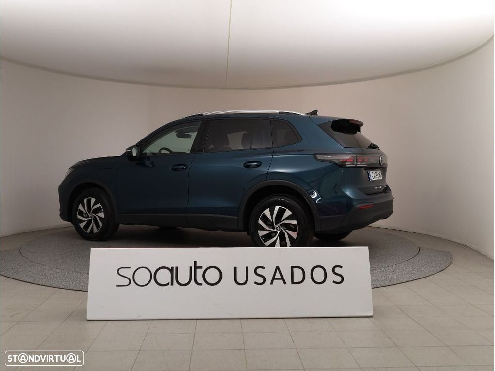 VW Tiguan - 4