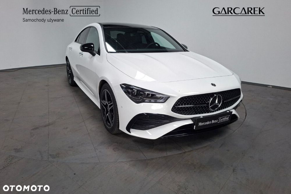 Mercedes-Benz CLA - 4