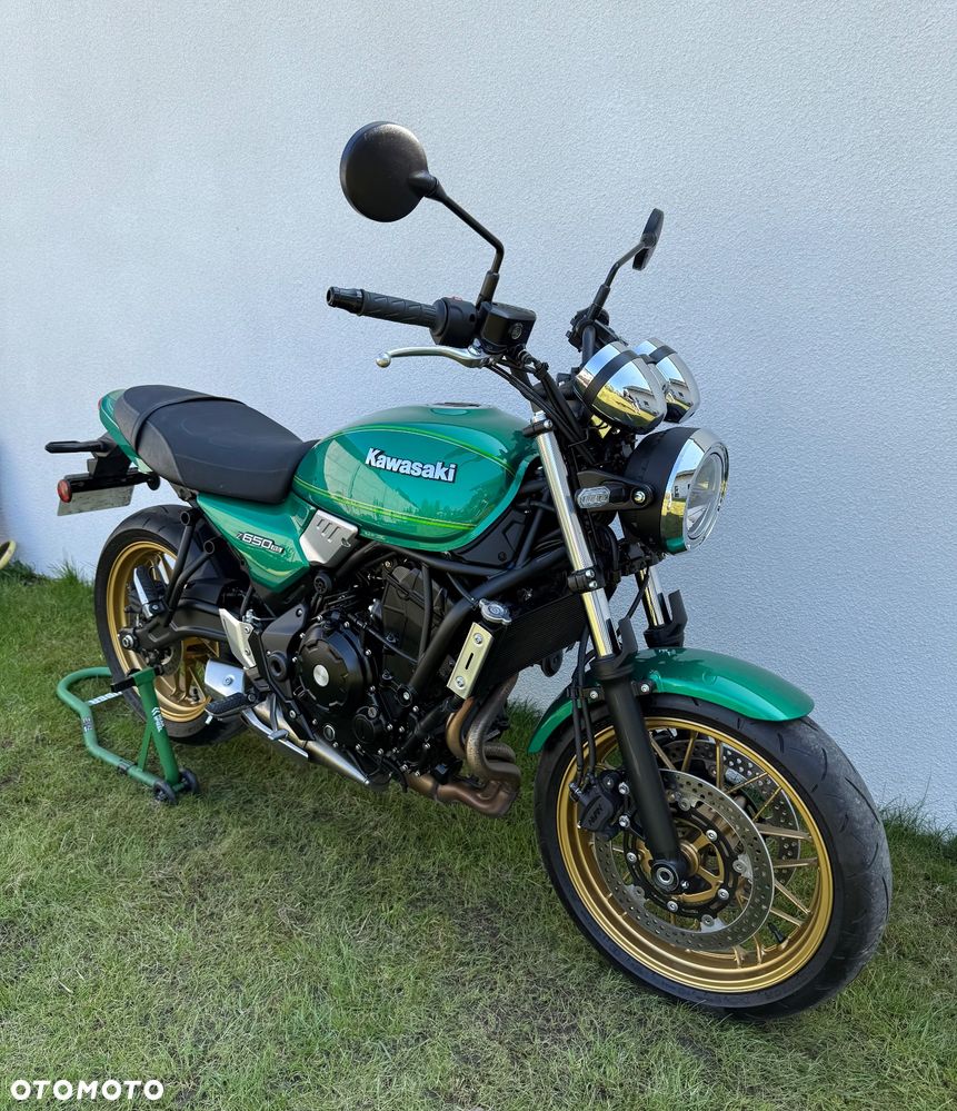 Kawasaki Z 650 RS - 3