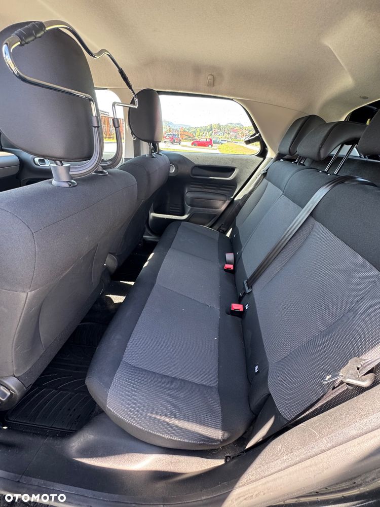 Citroën C4 Cactus - 11