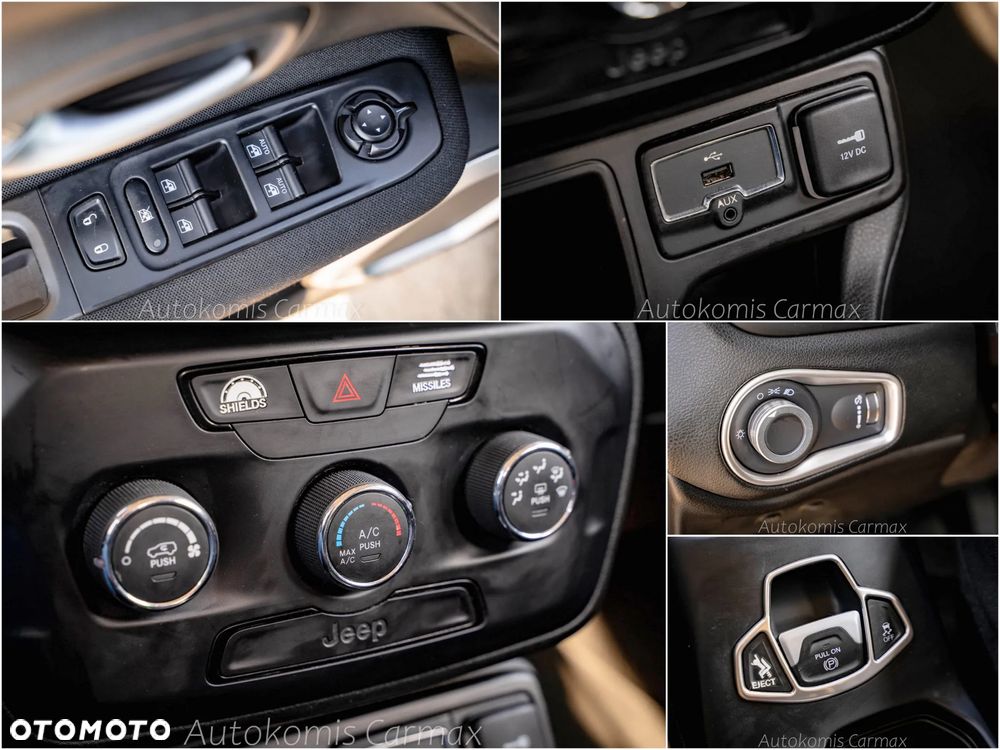 Jeep Renegade - 24