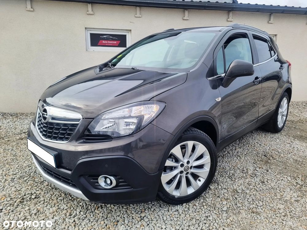 Opel Mokka - 2