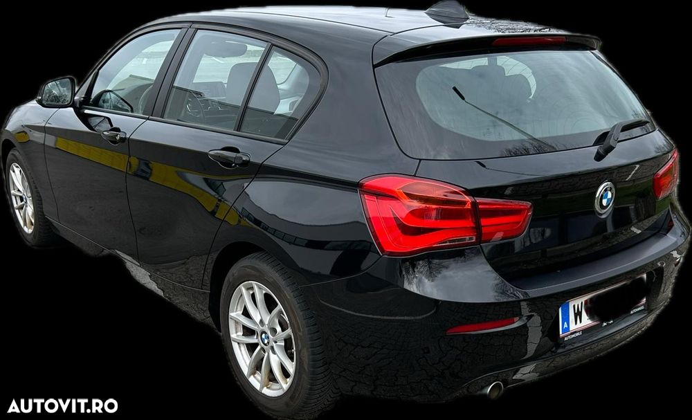 BMW Seria 1 114d Advantage - 4