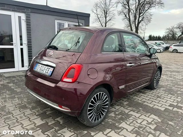 Fiat 500 0.9 SGE Lounge S&S Dualogic - 3