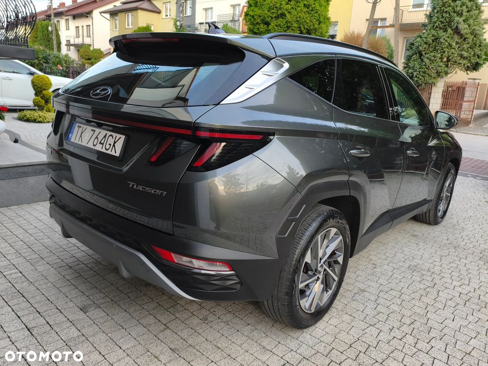 Hyundai Tucson 1.6 T-GDi Executive 2WD - 8