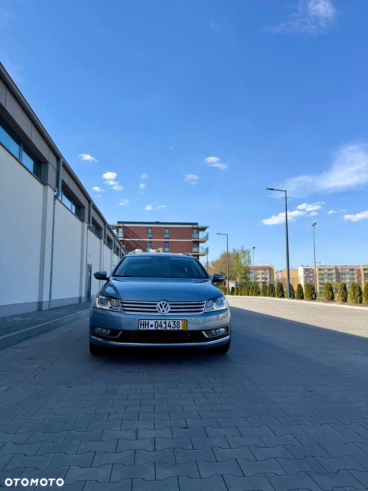 Volkswagen Passat 2.0 Blue TDI DSG SCR Highline - 7