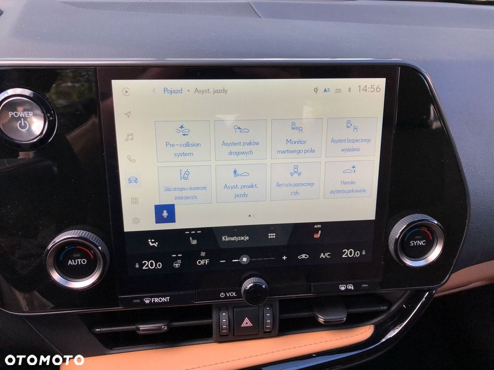 Lexus NX 350h Prestige 2WD - 20