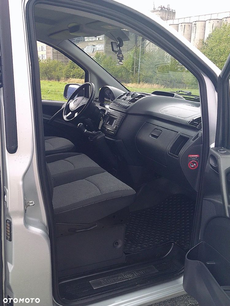 Mercedes-Benz VITO - 10