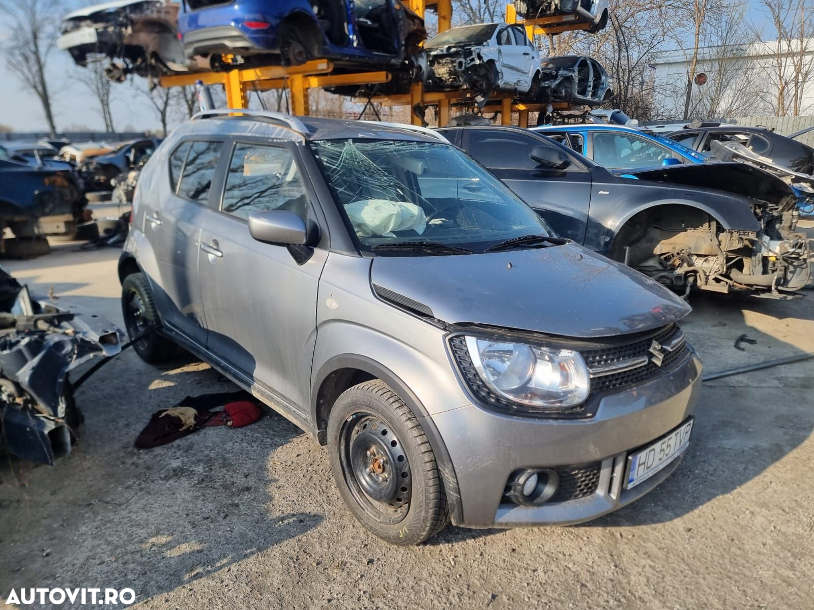 Planetara dreapta fata 1.2 benzina k12c Suzuki Ignis 3  [din 2016 pan - 2