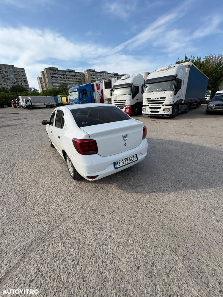 Dacia Logan ECO-G 100 Essential - 7