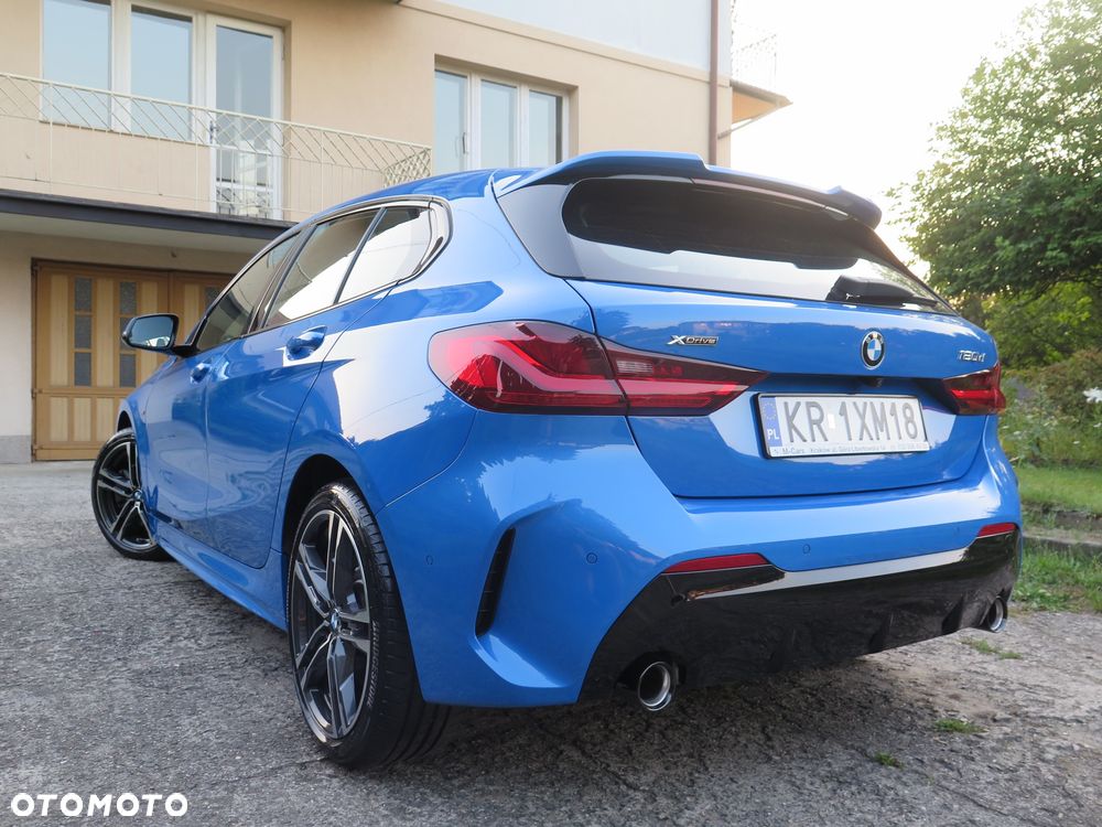 BMW Seria 1 120d xDrive M Sport - 17