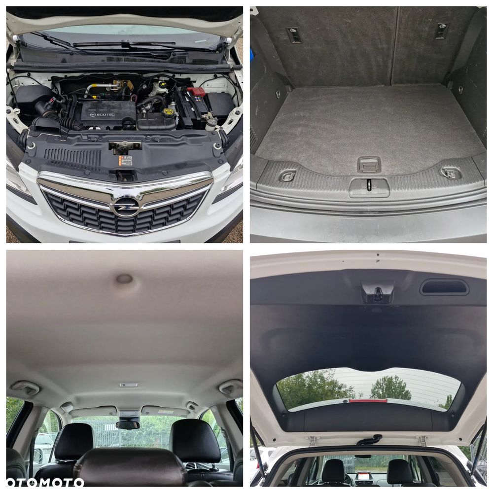 Opel Mokka 1.4 T Cosmo S&S 4x4 - 32
