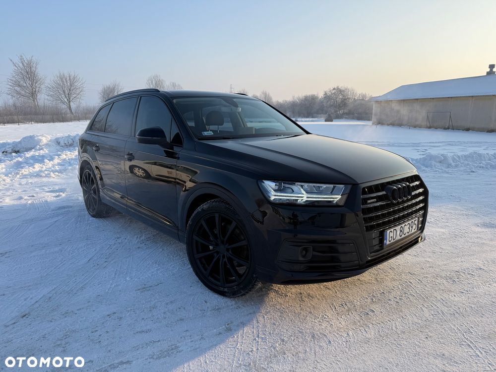 Audi Q7 3.0 TDI Quattro Tiptronic - 4