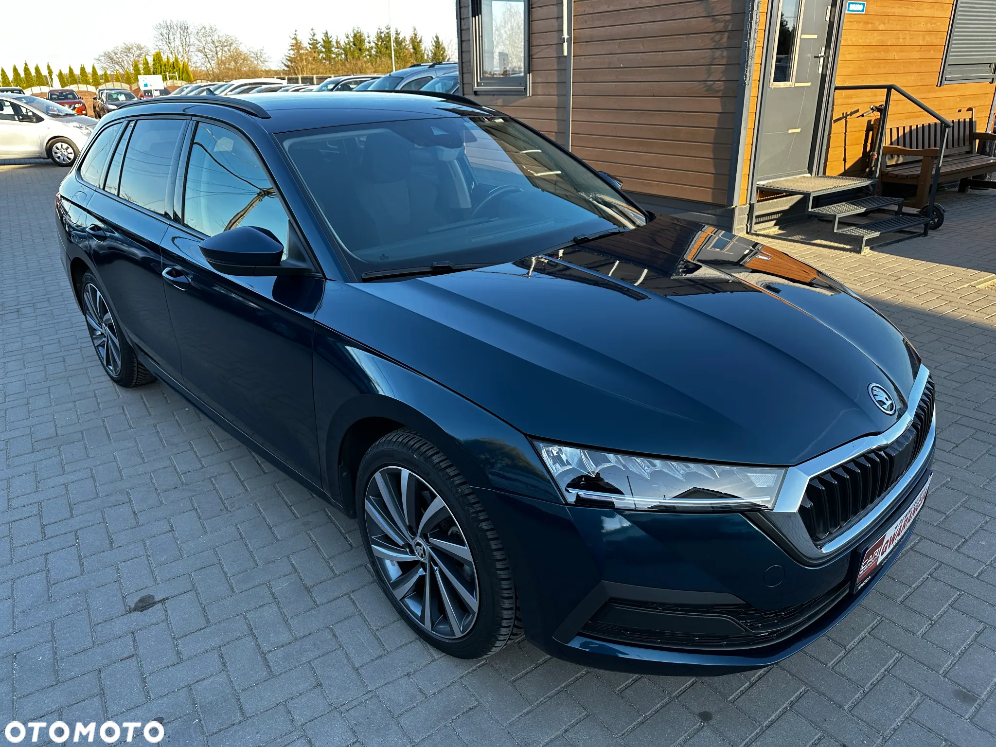Skoda Octavia - 2