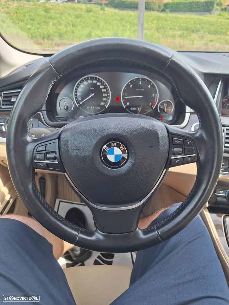 BMW 535 - 12