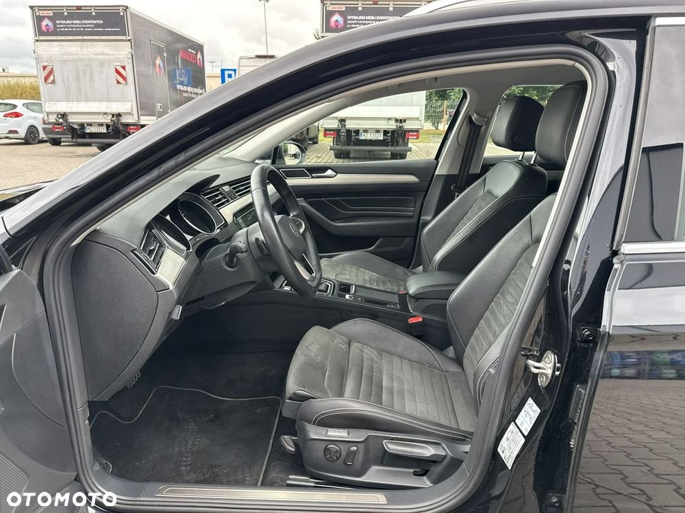 Volkswagen Passat 2.0 TSI Elegance DSG - 11