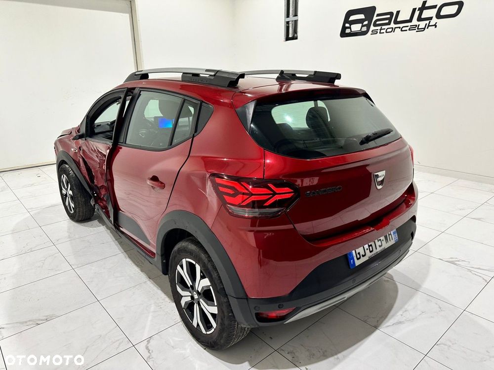 Dacia Sandero Stepway 1.0 TCe Laureate S&S - 15