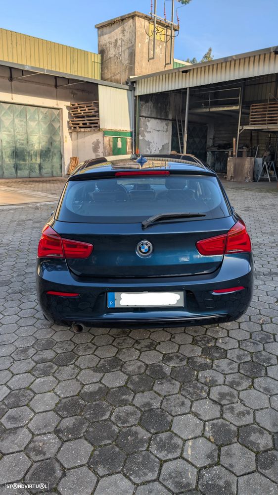 BMW 116 d EDynamics Line Sport - 6