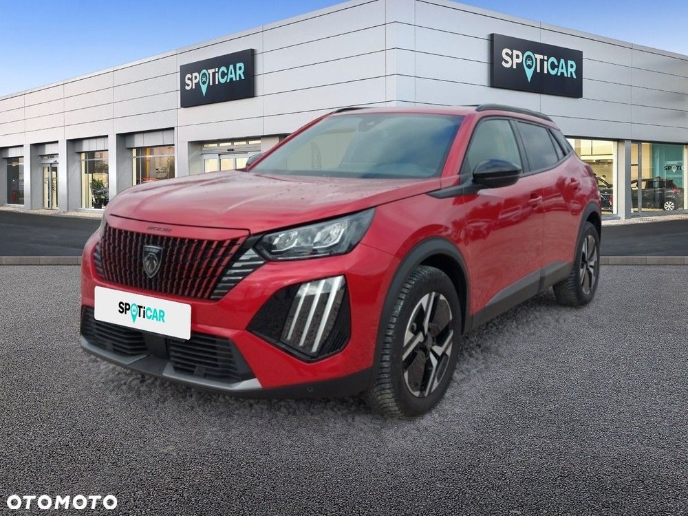 Peugeot 2008 1.2 PureTech Allure S&S EAT8 - 1
