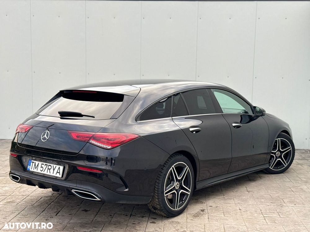 Mercedes-Benz CLA - 14